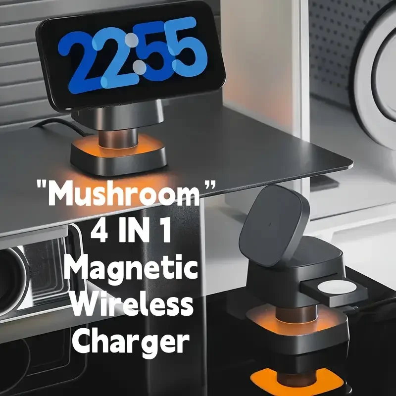 Caricabatterie wireless magnet - Smartwatch Ac recensione e prezzo
