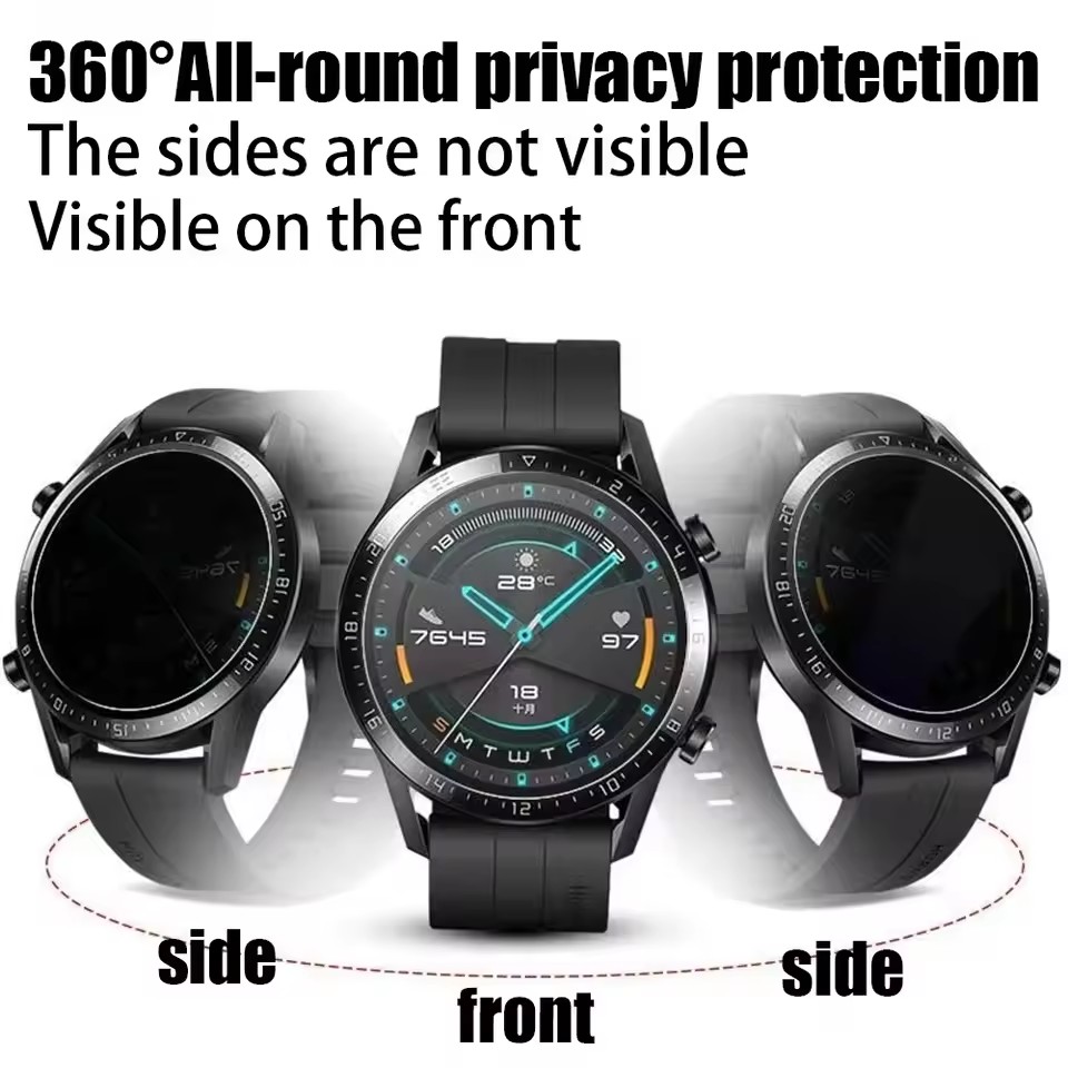 Pellicola idrogel per la priva - Samsung Smartwatch Ultra Accessories recensione e prezzo