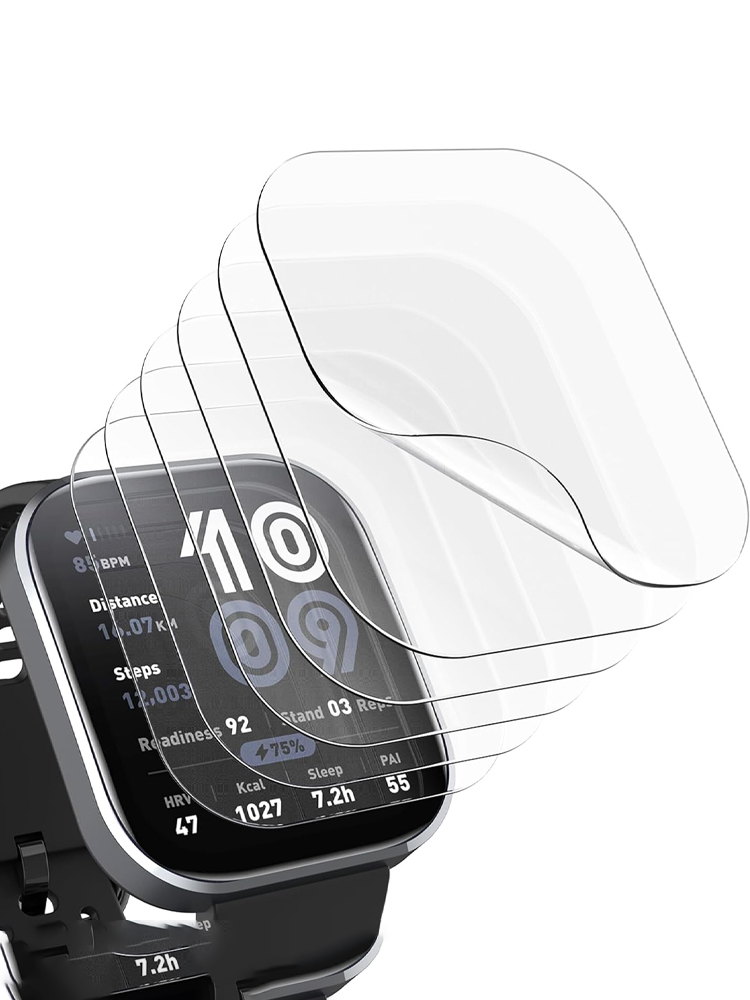 Proteggi schermo per Amazfit b - Amazfit Smartwatch Accessories recensione e prezzo