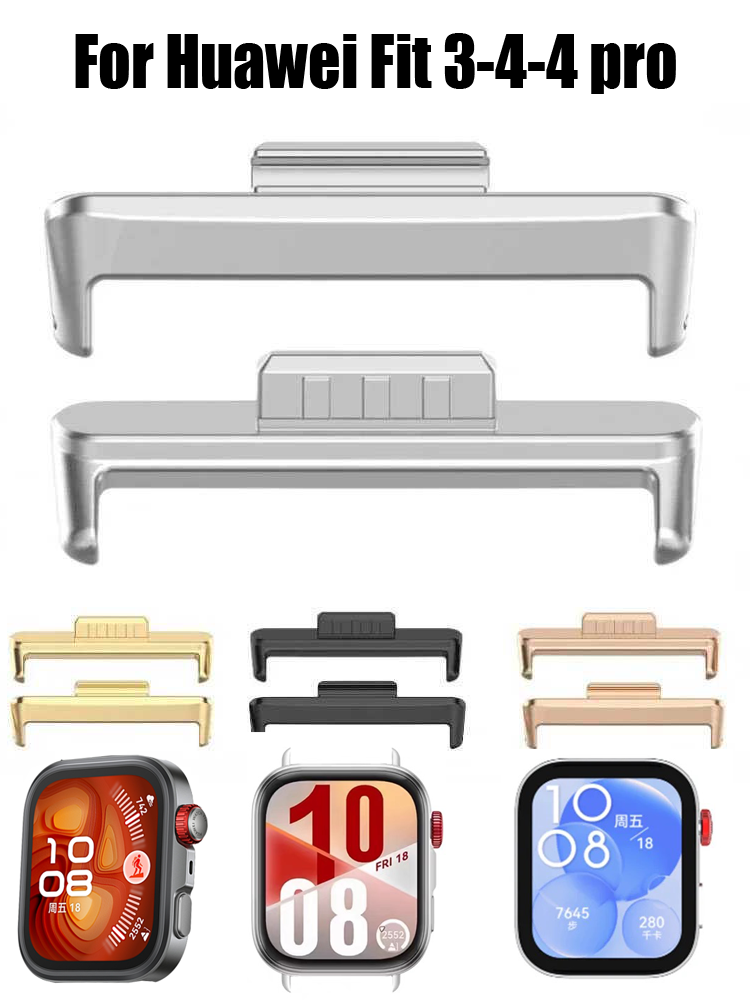 1 paio di adattatori per Huawe - Watch Band Connector recensione e prezzo