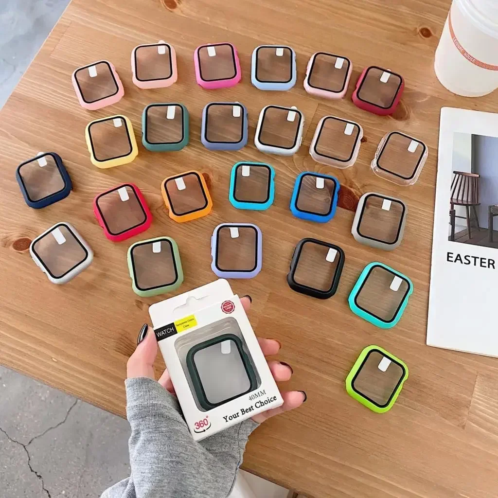 Confezione da 3 vetro + copert - Smartwatch Watch Accessories For Women recensione e prezzo