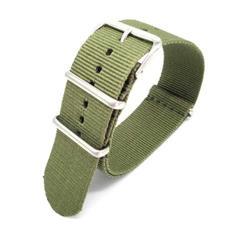 Cinturino in tela per cinturin - Nylon Nato Strap recensione e prezzo