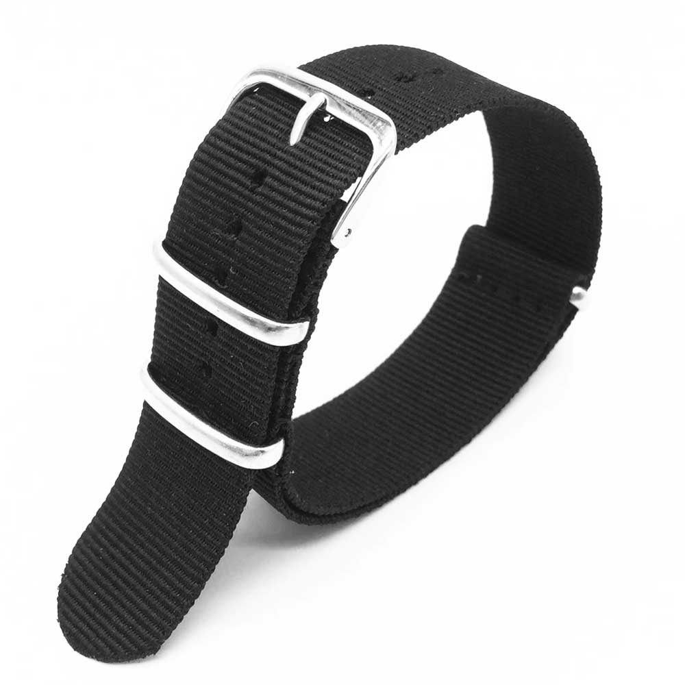 Cinturino in tela per cinturin - Nylon Nato Strap recensione e prezzo