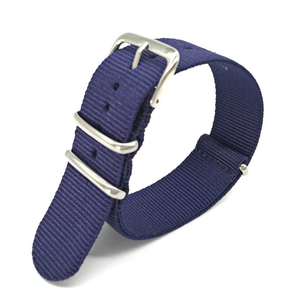 Cinturino in tela per cinturin - Nylon Nato Strap recensione e prezzo