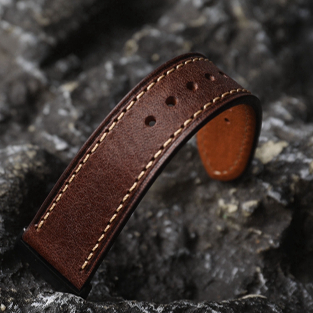 Cinturino in pelle di vacchett - Nylon Nato Strap recensione e prezzo