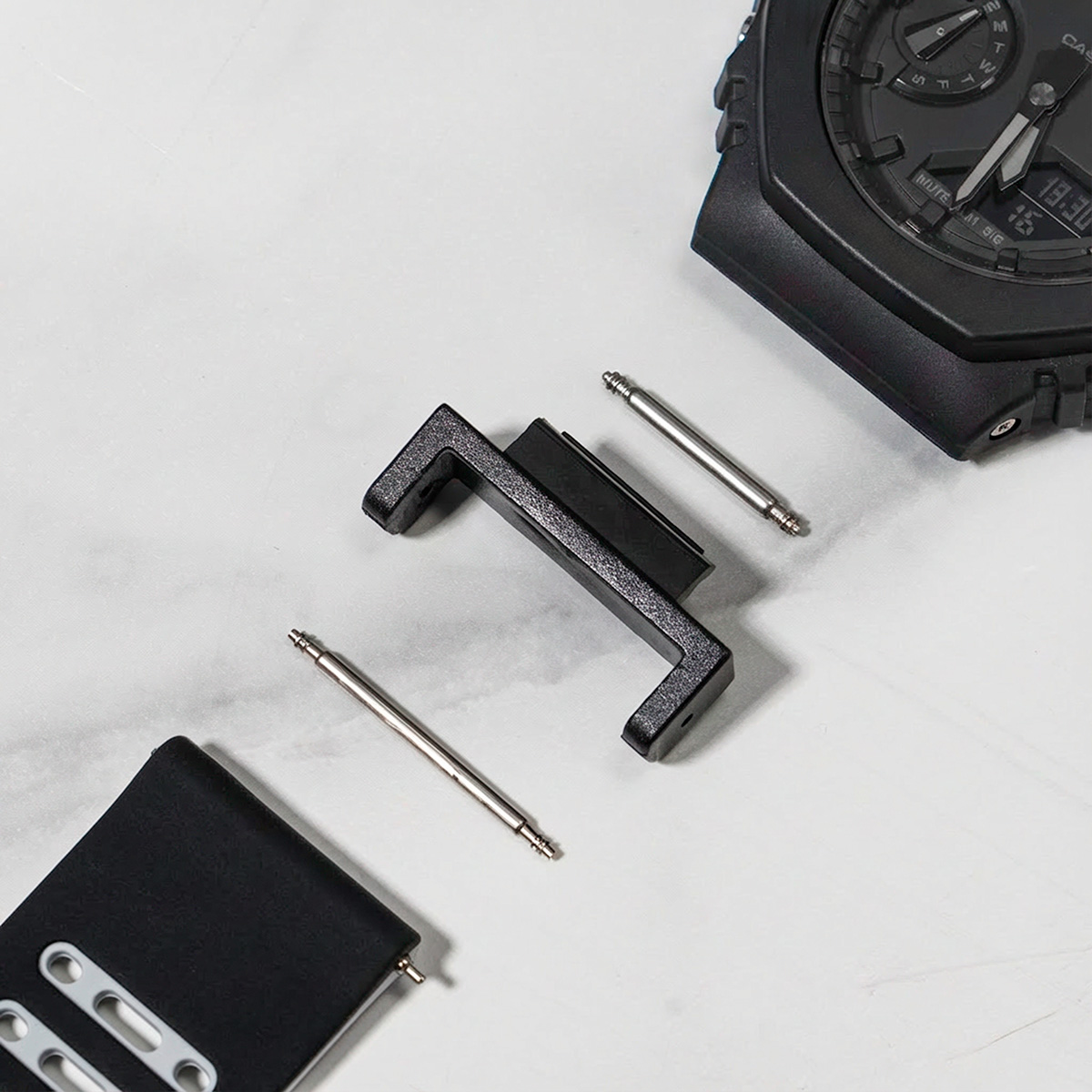 Adattatore per cinturino orolo - Watch Band Connector recensione e prezzo