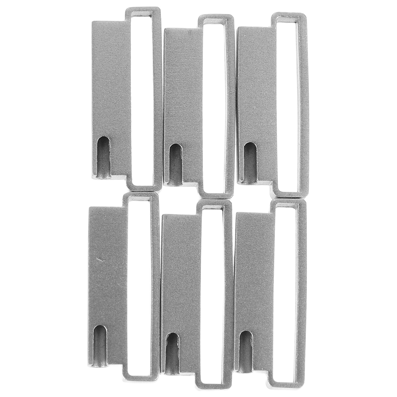 6 Pezzi di Adattatori Compatib - Smartwatch Straps & Accessories recensione e prezzo