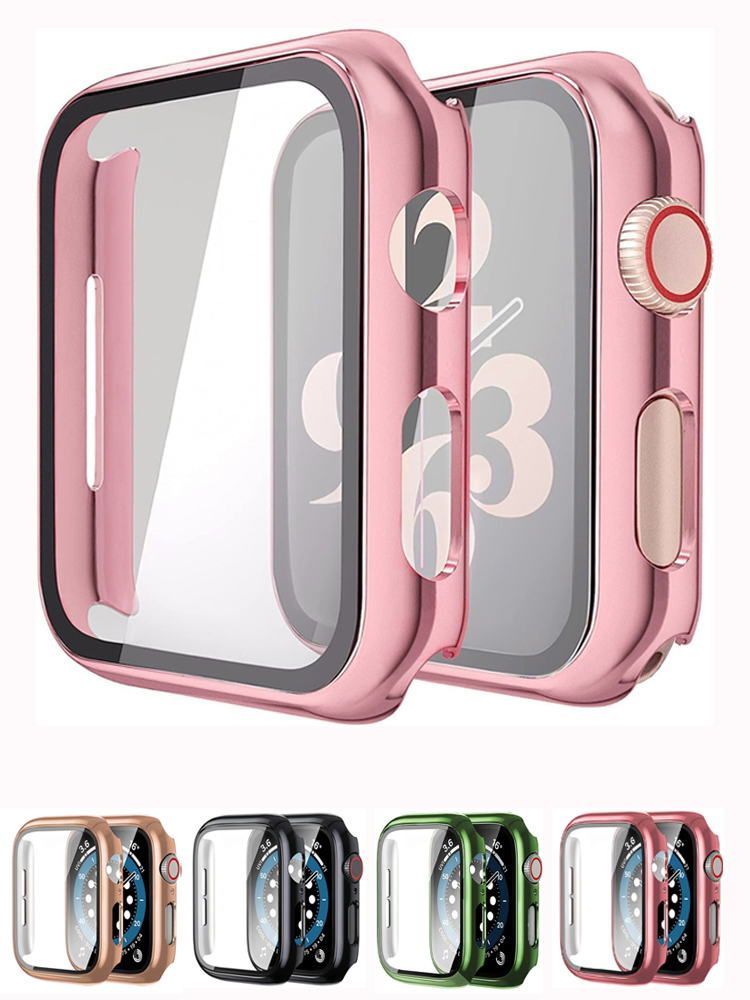 Vetro + custodia per cinturino - Smartwatch Watch Accessories For Women recensione e prezzo