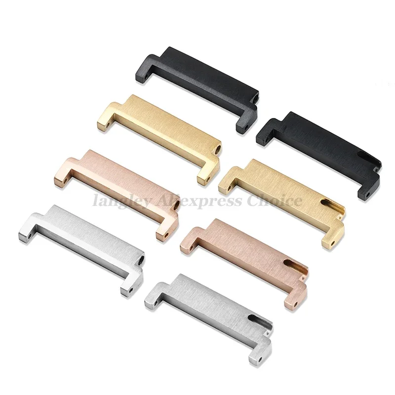 2 pz Adattatori per cinturini  - Watch Band Connector recensione e prezzo